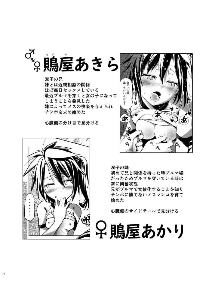 ああ変態双子2 サンプル 5