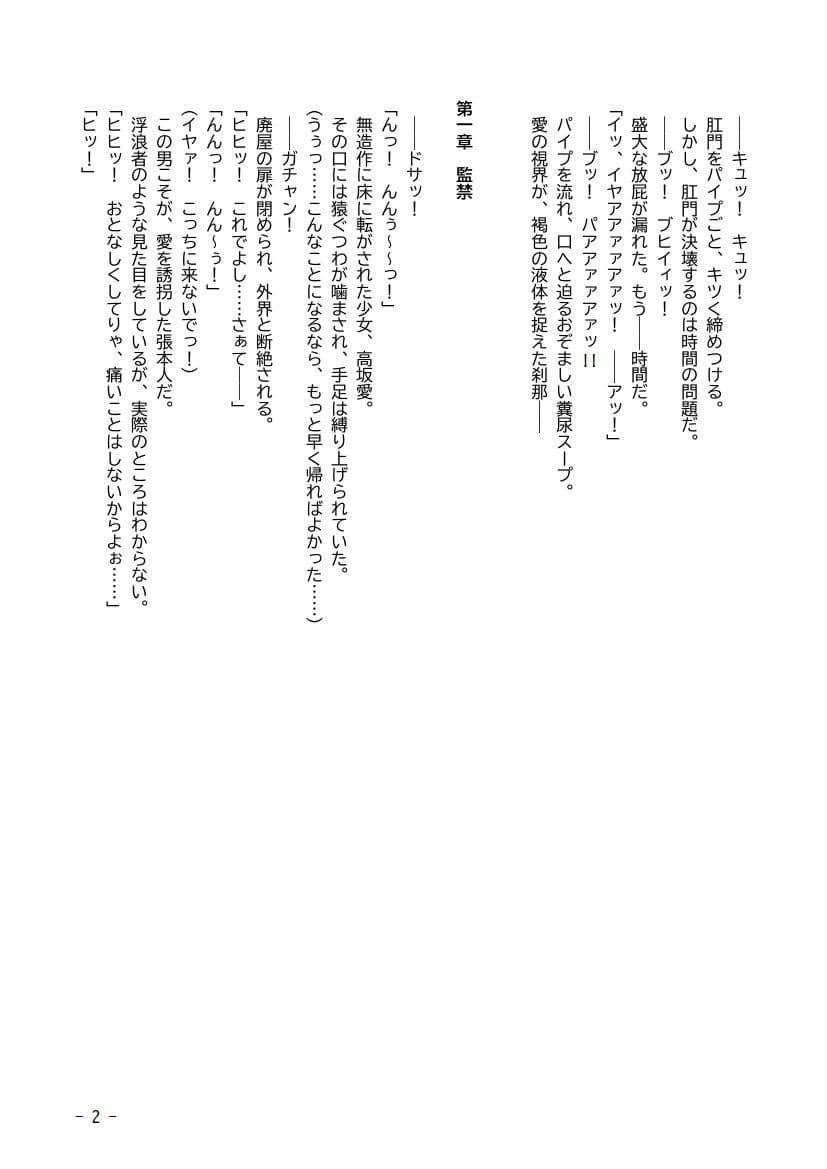 性犯罪調書 汚された女性たち 〜コンプリートセット〜 サンプル 4