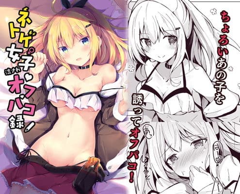 ネトゲ女子流されオフパコ録