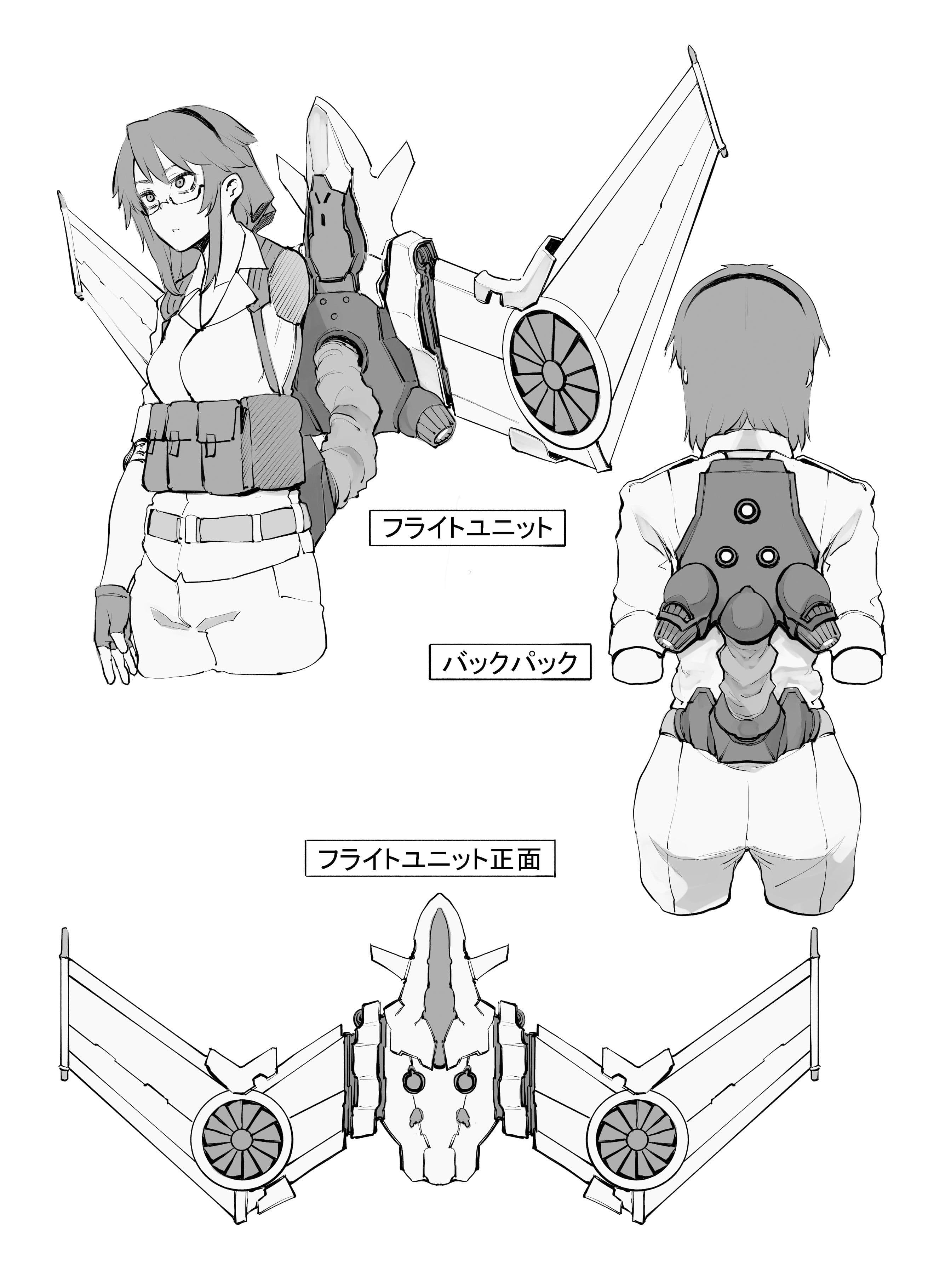 学園大戦ヴァルキリーズ コールド・ギア＆アウェイクニング ダブルパック サンプル 2