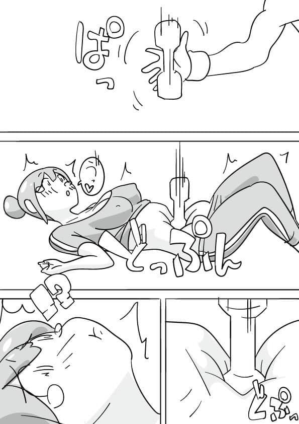 柔らかく無抵抗な 腹 を承諾を得て殴る。 腹パンチ ダイエット。 サンプル 7