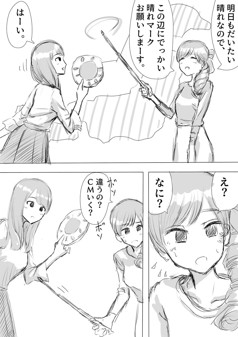 雑記 サンプル 3