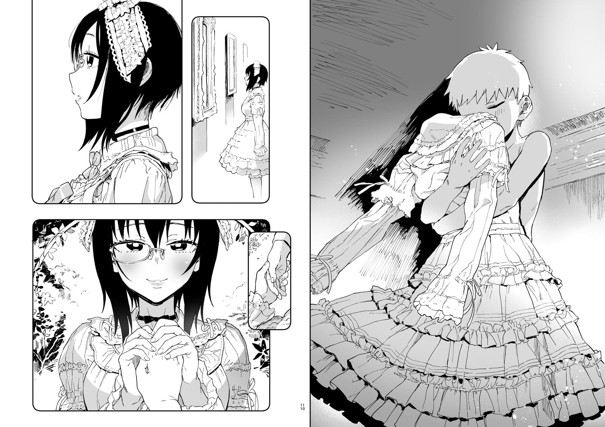 ふりふり作戦です！ サンプル 6