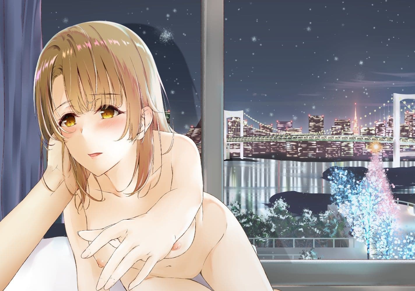 いろはすがでれでれで勘違いしそう3 サンプル 2