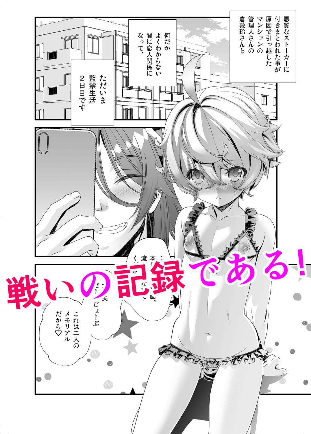 電輝戦隊ブライダー 総集編 サンプル 6