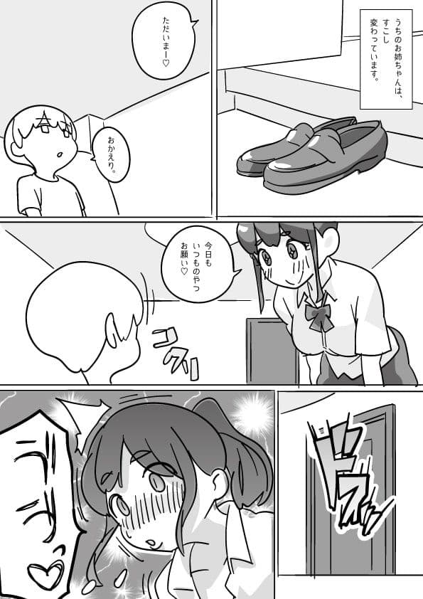 お姉ちゃんの腹パンオナニー手伝ってみた。 サンプル 1