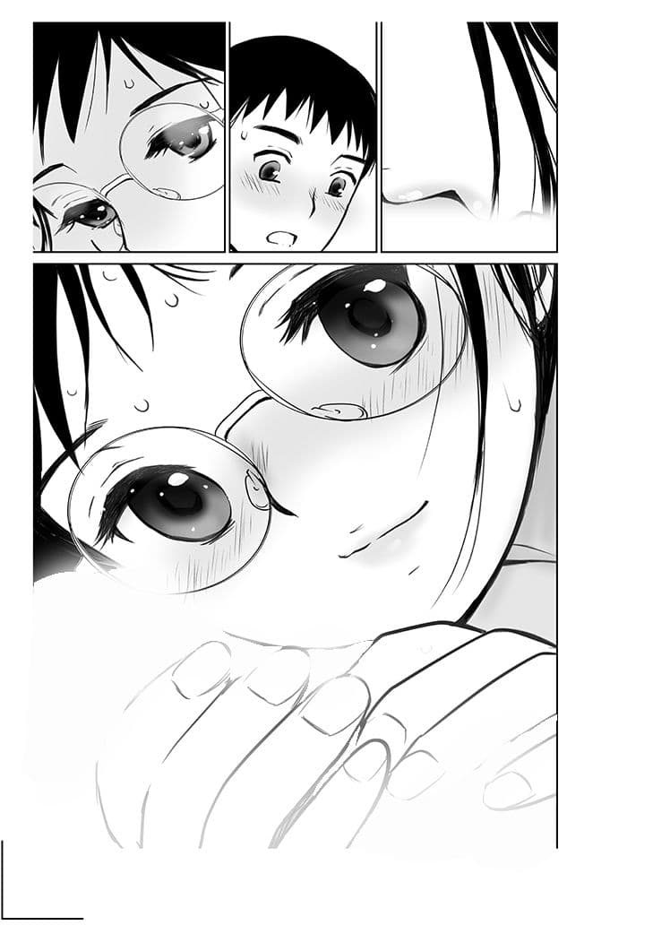 くぅちゃんの初エッチ えっと…私、エッチははじめてです。よ、よろしくお願いします!!(初愛〜はつあい〜40) サンプル 6