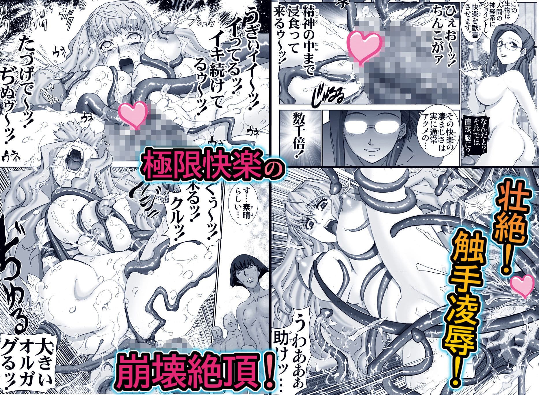 ランカの事情2【愛奴瑠恥辱輪●】 サンプル 6