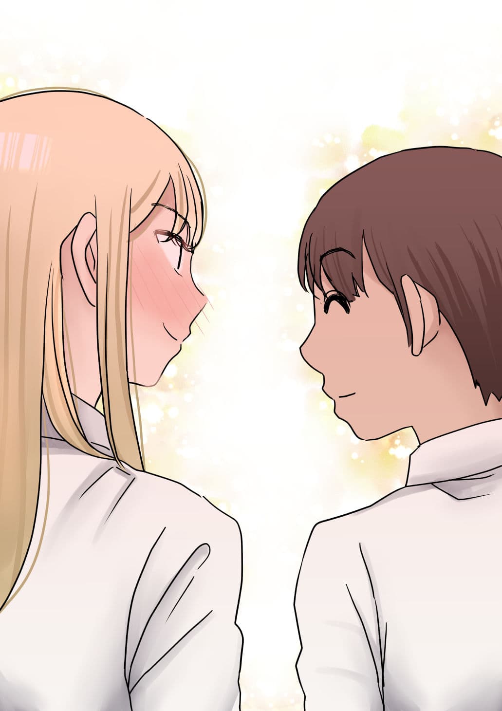 元々、地味子だったオレのギャル彼女が、ヤリチンにNTR サンプル 4