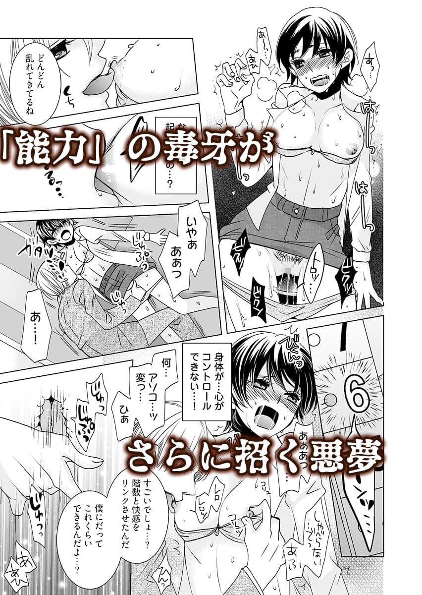 監禁エレベーター 〜逃れられない快楽の箱 3 サンプル 1