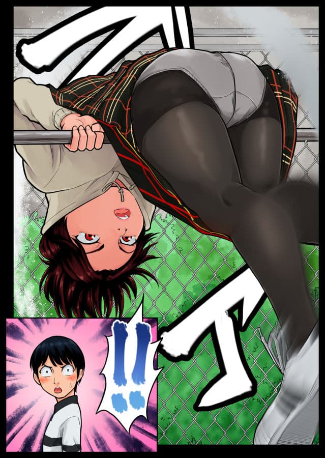 ラッキースケベ座談会 〜俺の思い出（オカズ）を聞け〜 サンプル 10