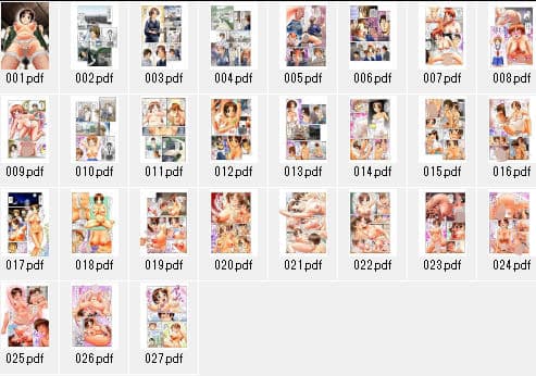 童顔熟女 抜きつ抜かれつ サンプル 8