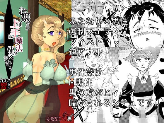 お嬢さまは上手に魔法が使えない！