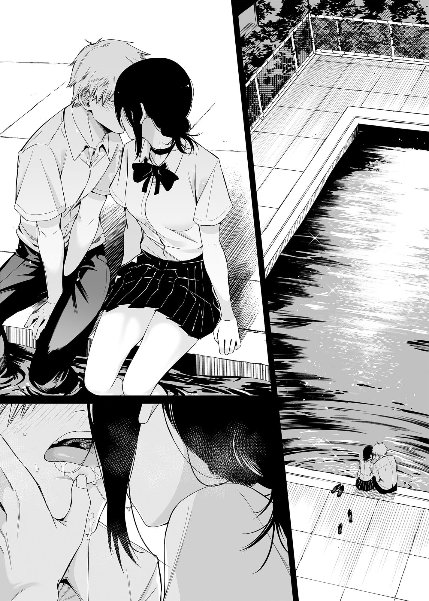 鎖鋸割礼 サンプル 6