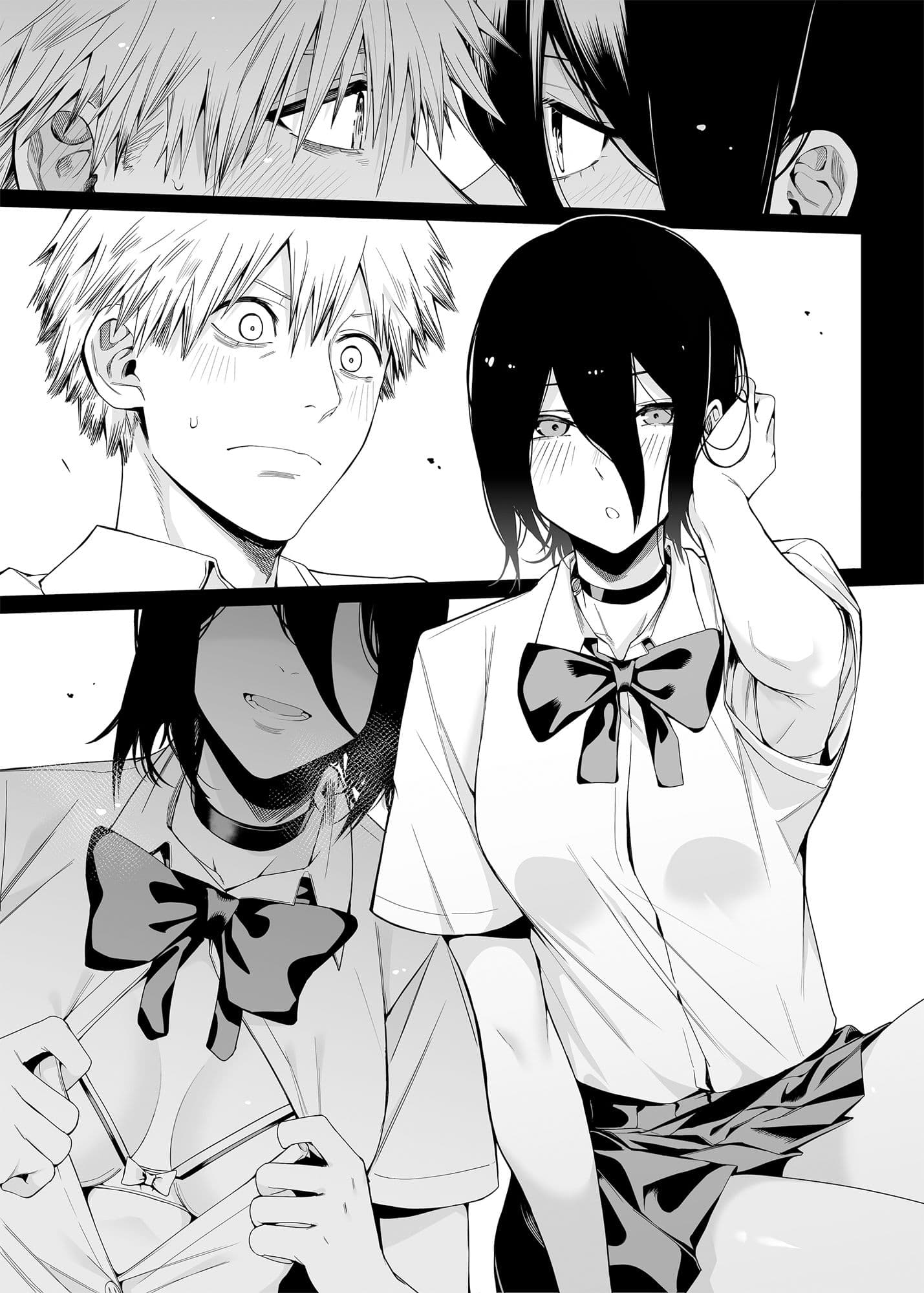 鎖鋸割礼 サンプル 7