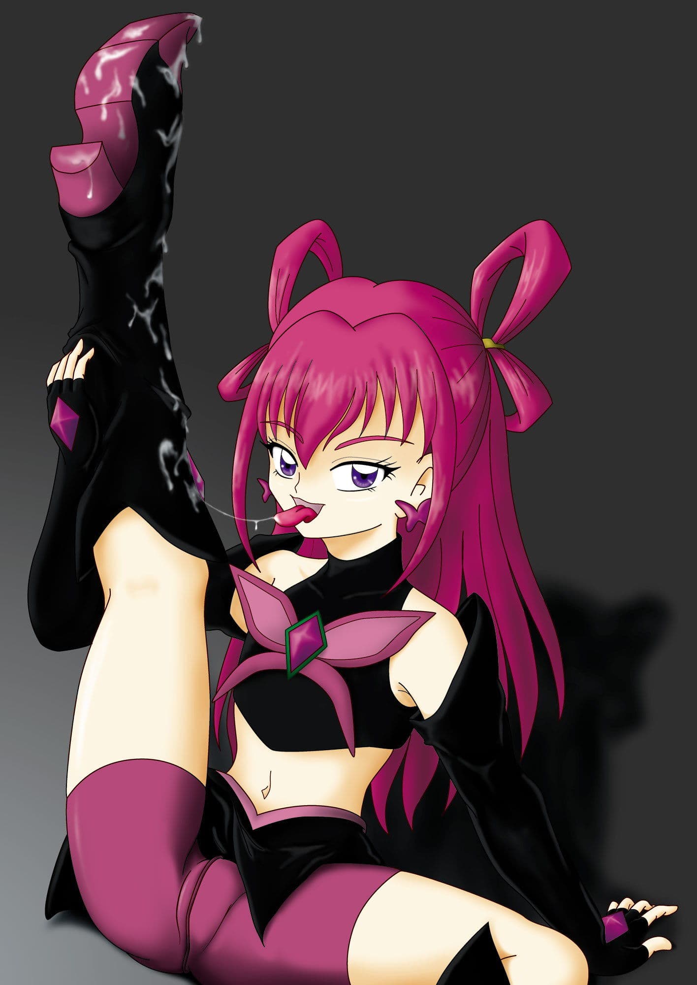 Yes！ズリキュア5 サンプル 5