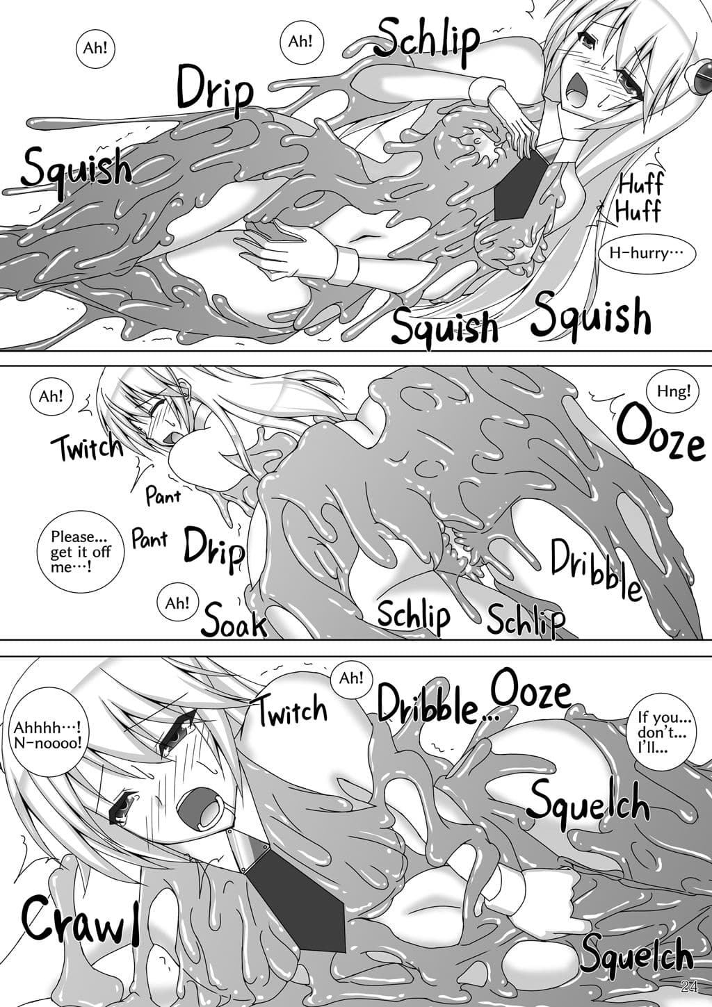 Noel Doesn’t Hate Arakune Anymore！ 3 サンプル 3