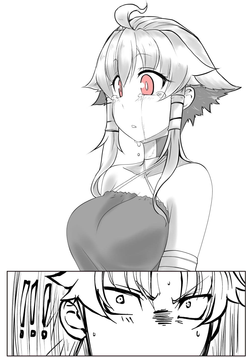 双子の死神に恋する話-Elegos4 サンプル 8