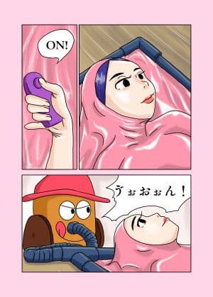 着ぐるみのある生活2＜バキュームベッド編＞ サンプル 6