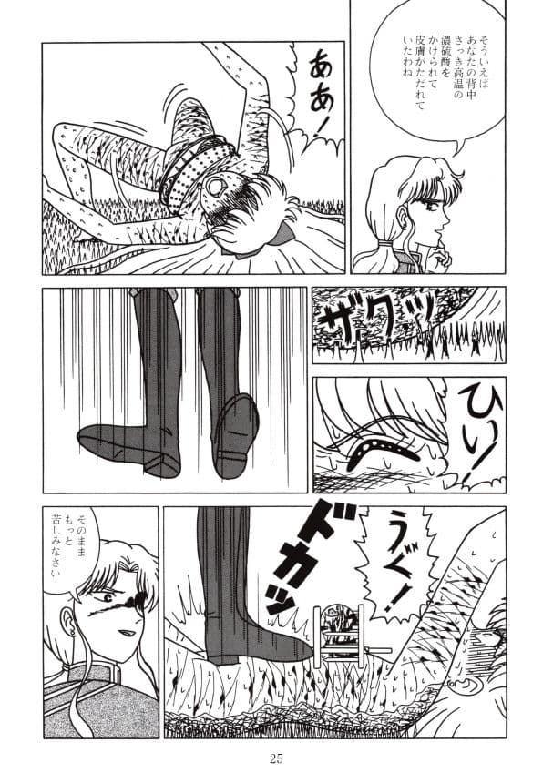 PAIN サンプル 5