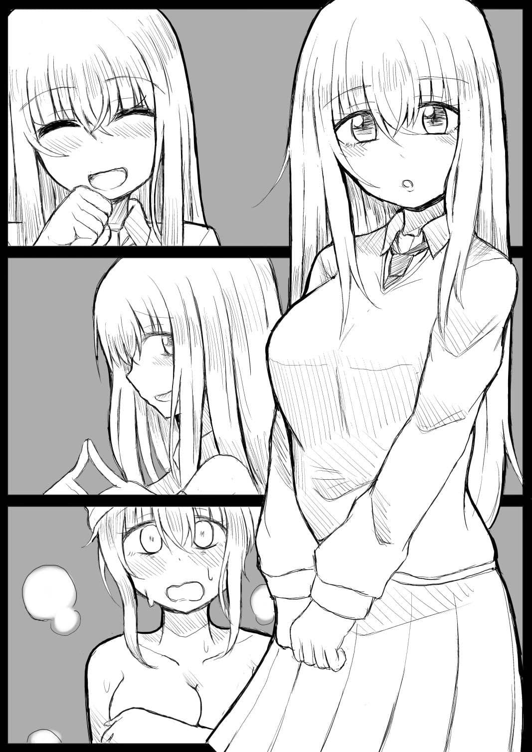 無垢だったのにどんどん変態にされちゃう娘の記録 サンプル 1