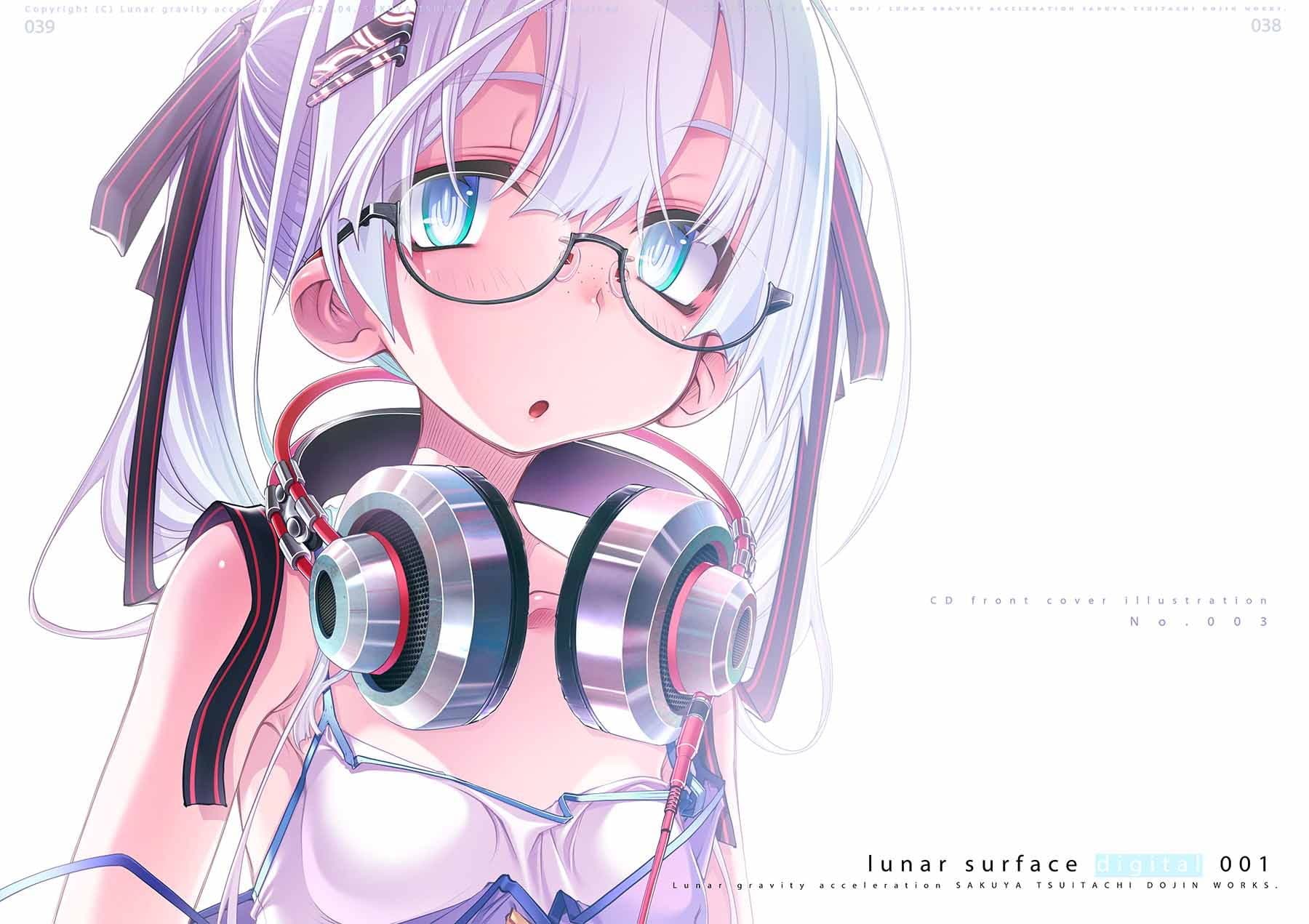lunar surface digital 001 サンプル 6