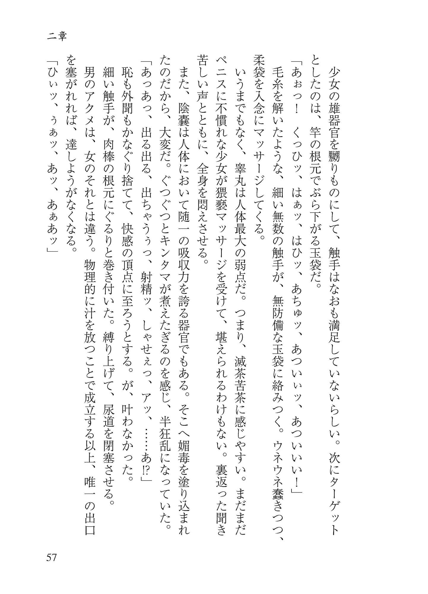 生やさ霊夢のしこしこ調教 サンプル 4