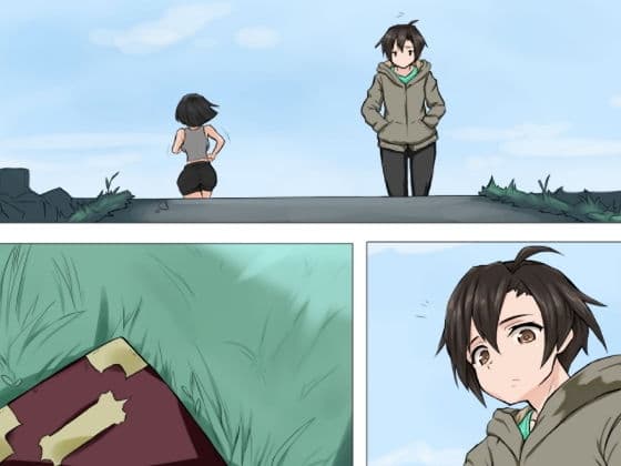 おっぱい女神様とミルクな生活 サンプル 1