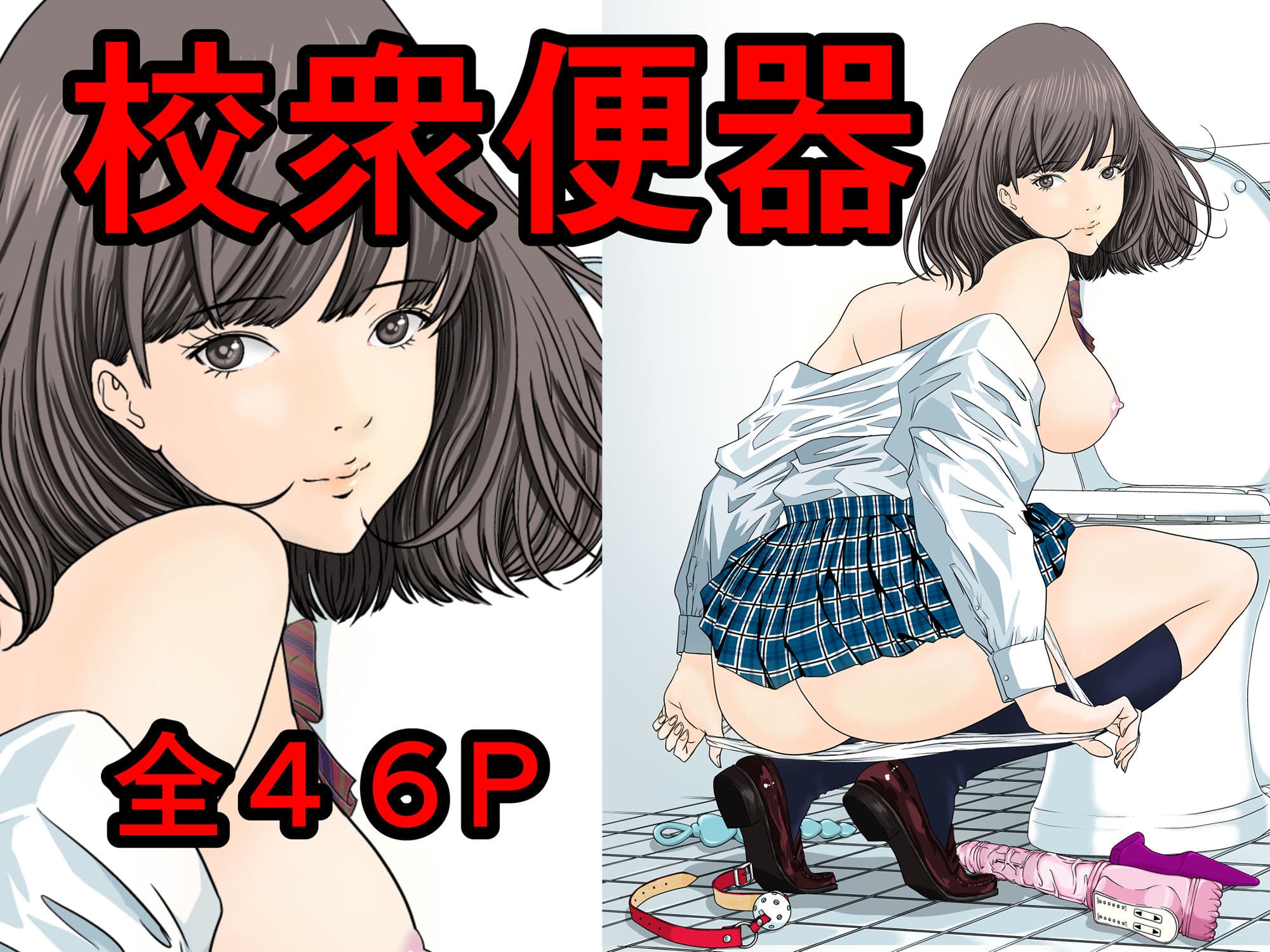 校衆便器 サンプル 1