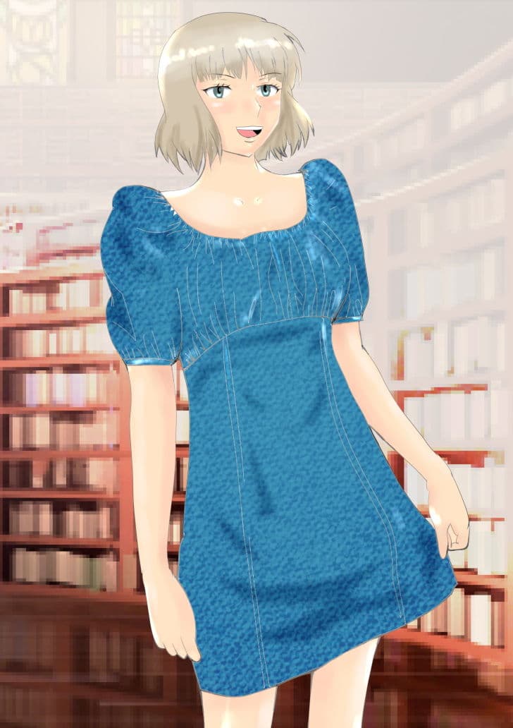 寝取られ☆フレンド サンプル 1