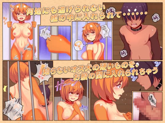 ニャンとワンだふる サンプル 2