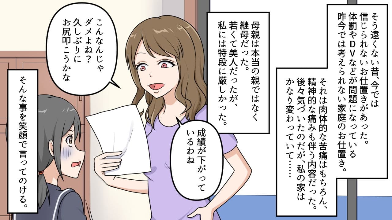 昭和のお仕置き1 サンプル 1