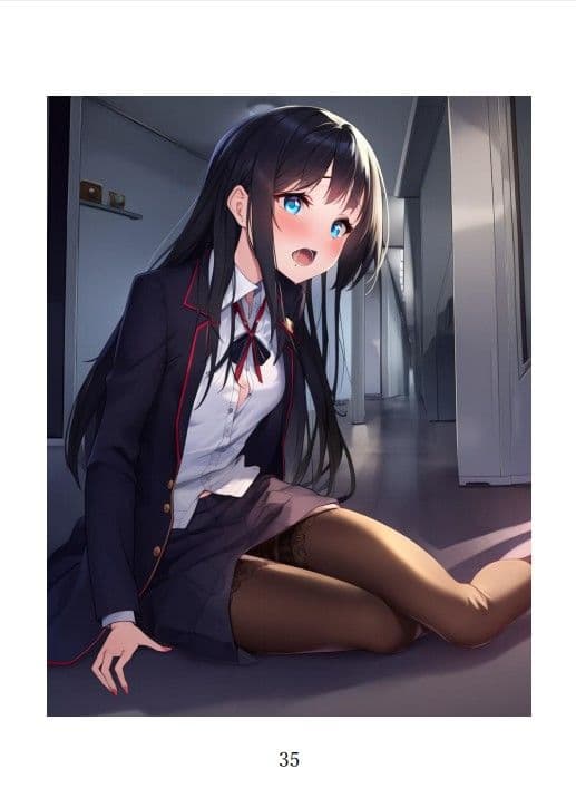 サキュバスに目覚めたら、ビッチになりました サンプル 6