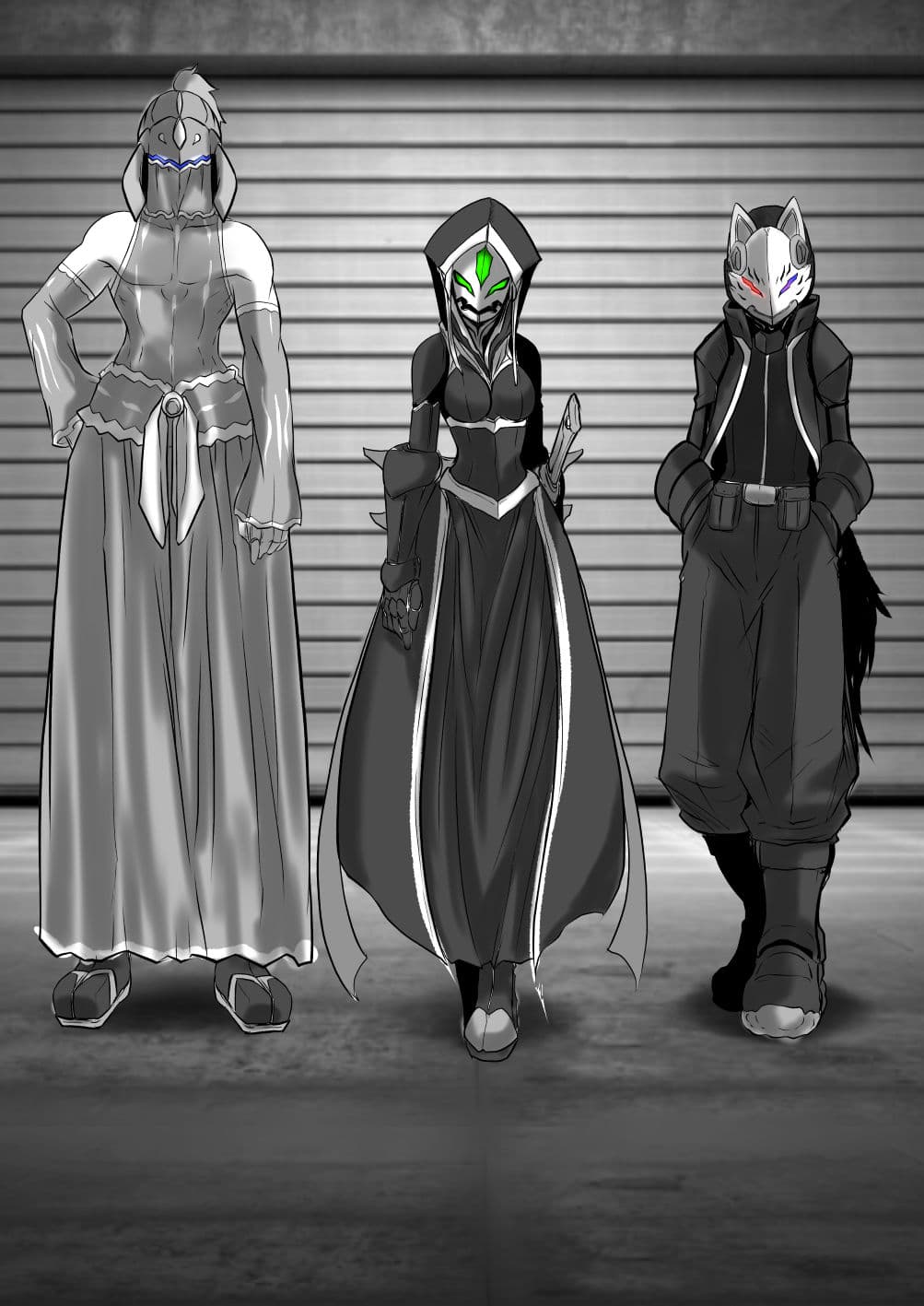 双子の死神に恋する話-Elegos5 サンプル 6