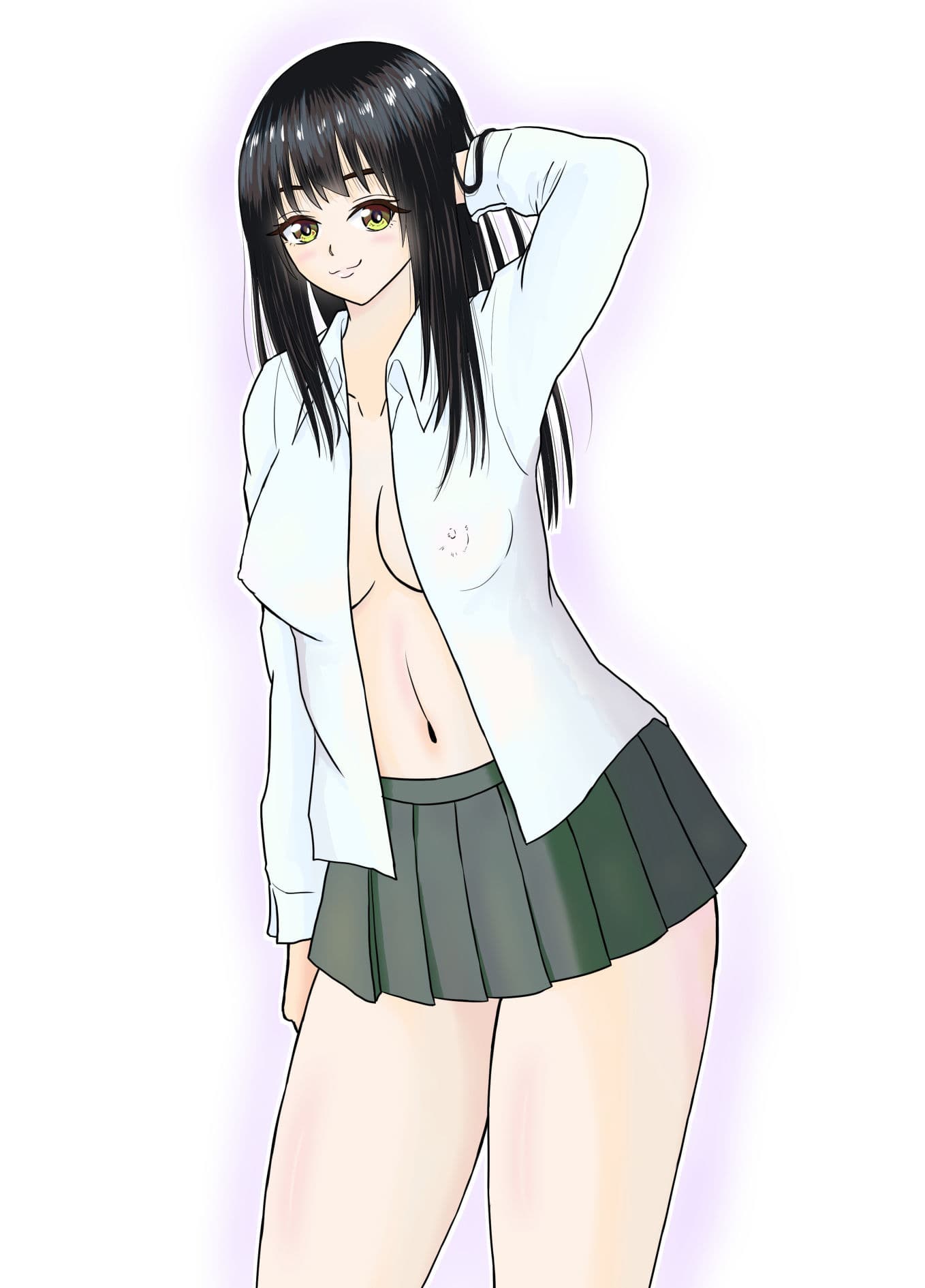 隣のあの子 サンプル 2