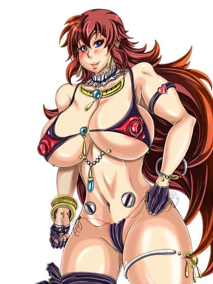 完全敗北！！エージェントサヤカ サンプル 6
