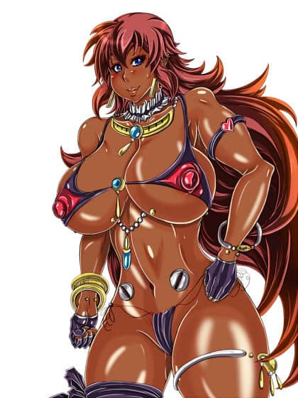 完全敗北！！エージェントサヤカ サンプル 7