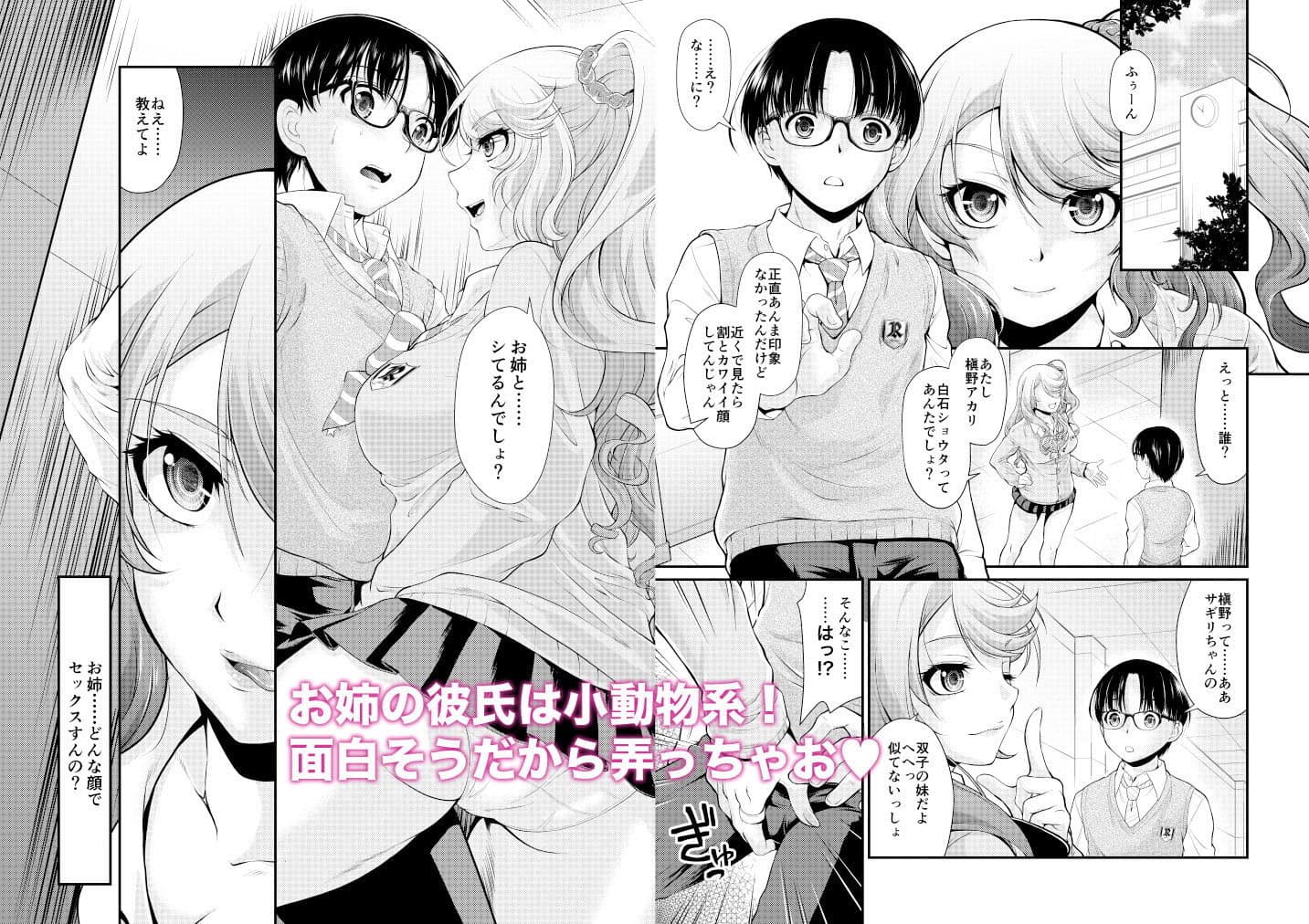 Dresser -ドレッサー- サンプル 2