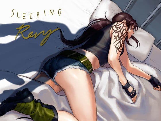 SLEEPING Revy