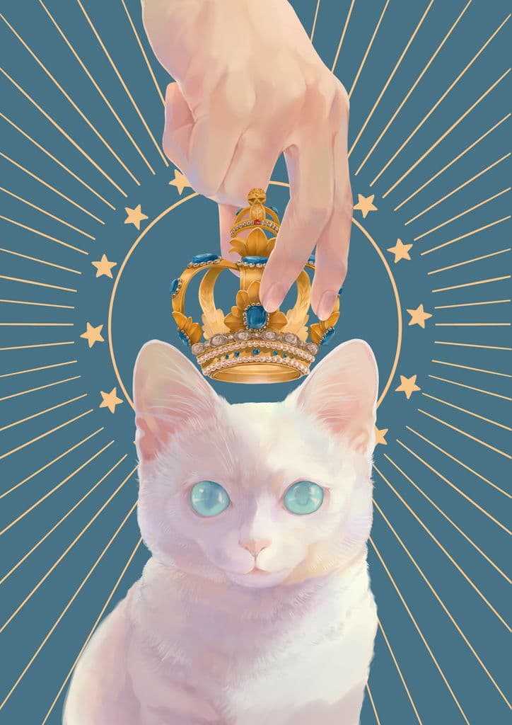 まいにちねこまみれ サンプル 2