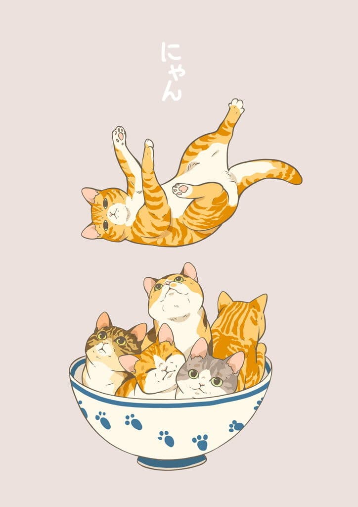 まいにちねこまみれ サンプル 4