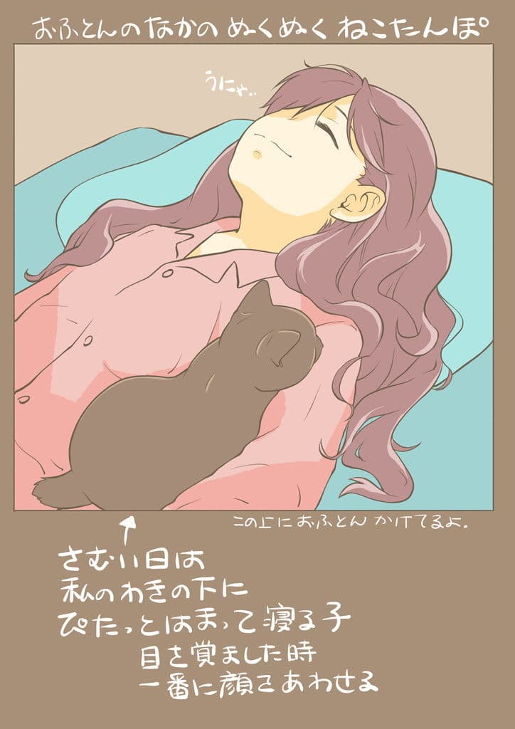 まいにちねこまみれ サンプル 7