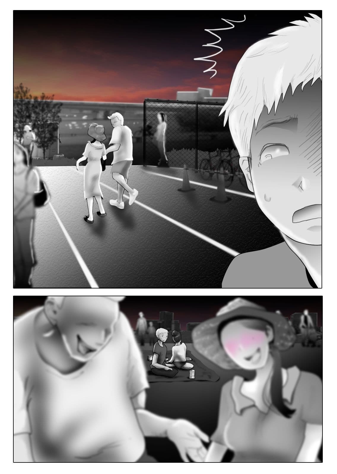 ダイエット中に調教された妻 第4巻 サンプル 4