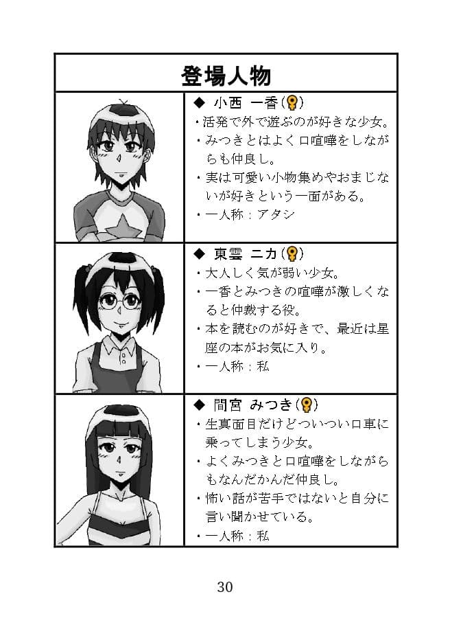 世にも奇妙なTS物語II サンプル 6