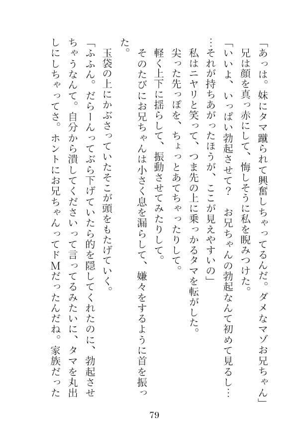 私は金蹴り去勢屋さん（疾風編＆風雲編） サンプル 10
