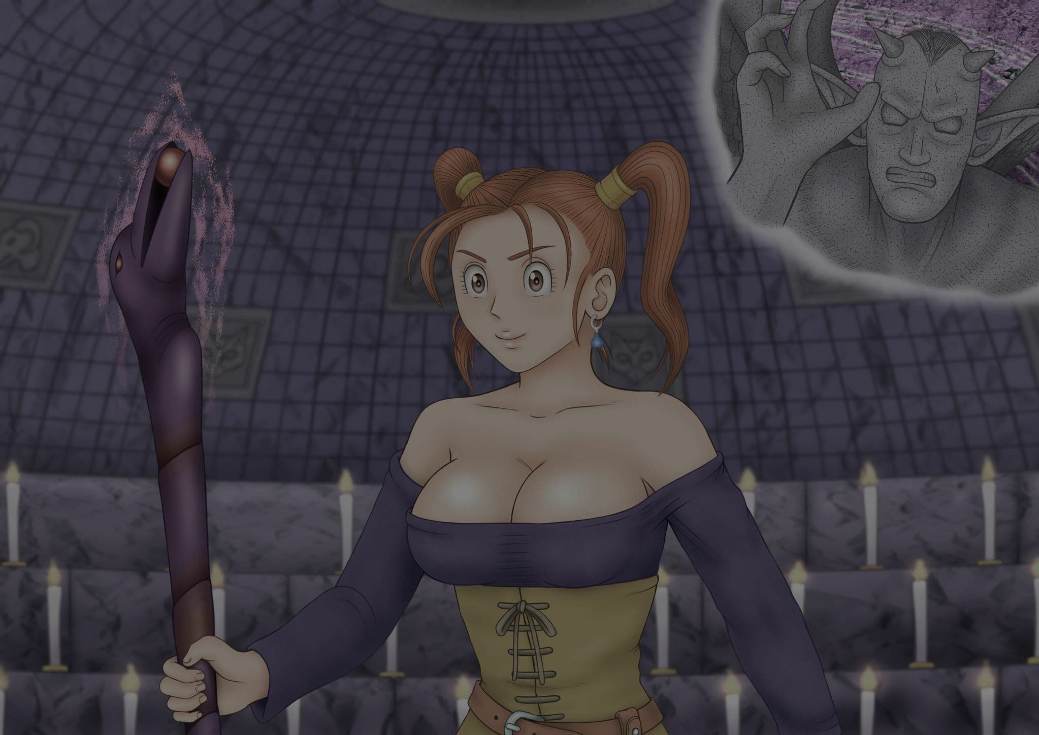 妖魔の監獄 サンプル 1