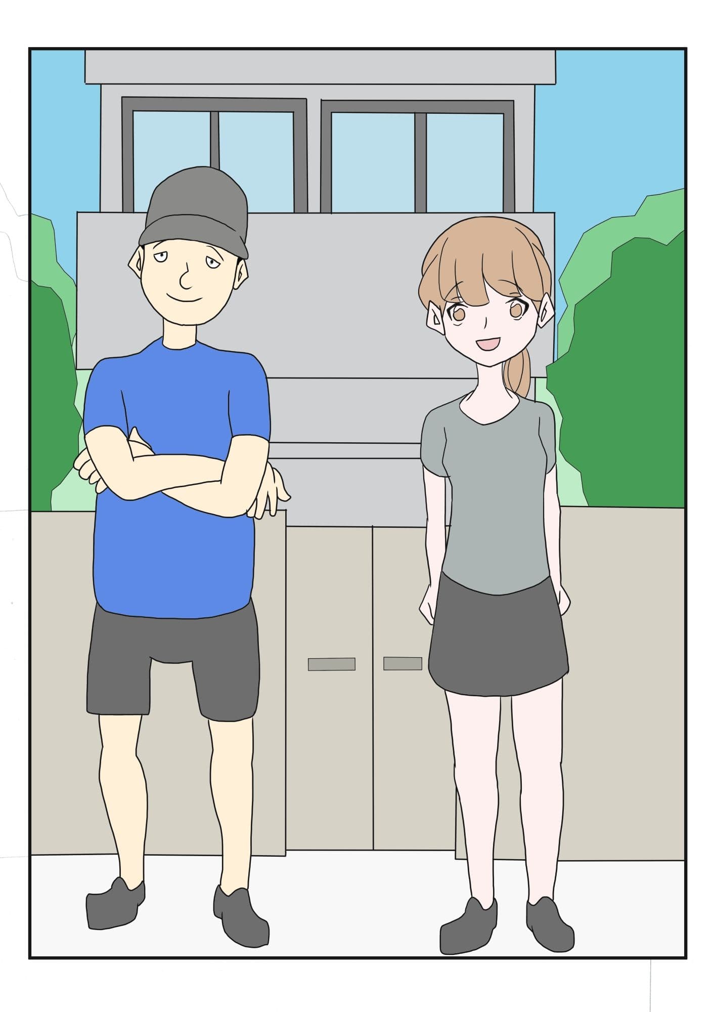 留守中の妹の部屋に入ったら彼氏との本番に遭遇した件 エロいもん 6 サンプル 5