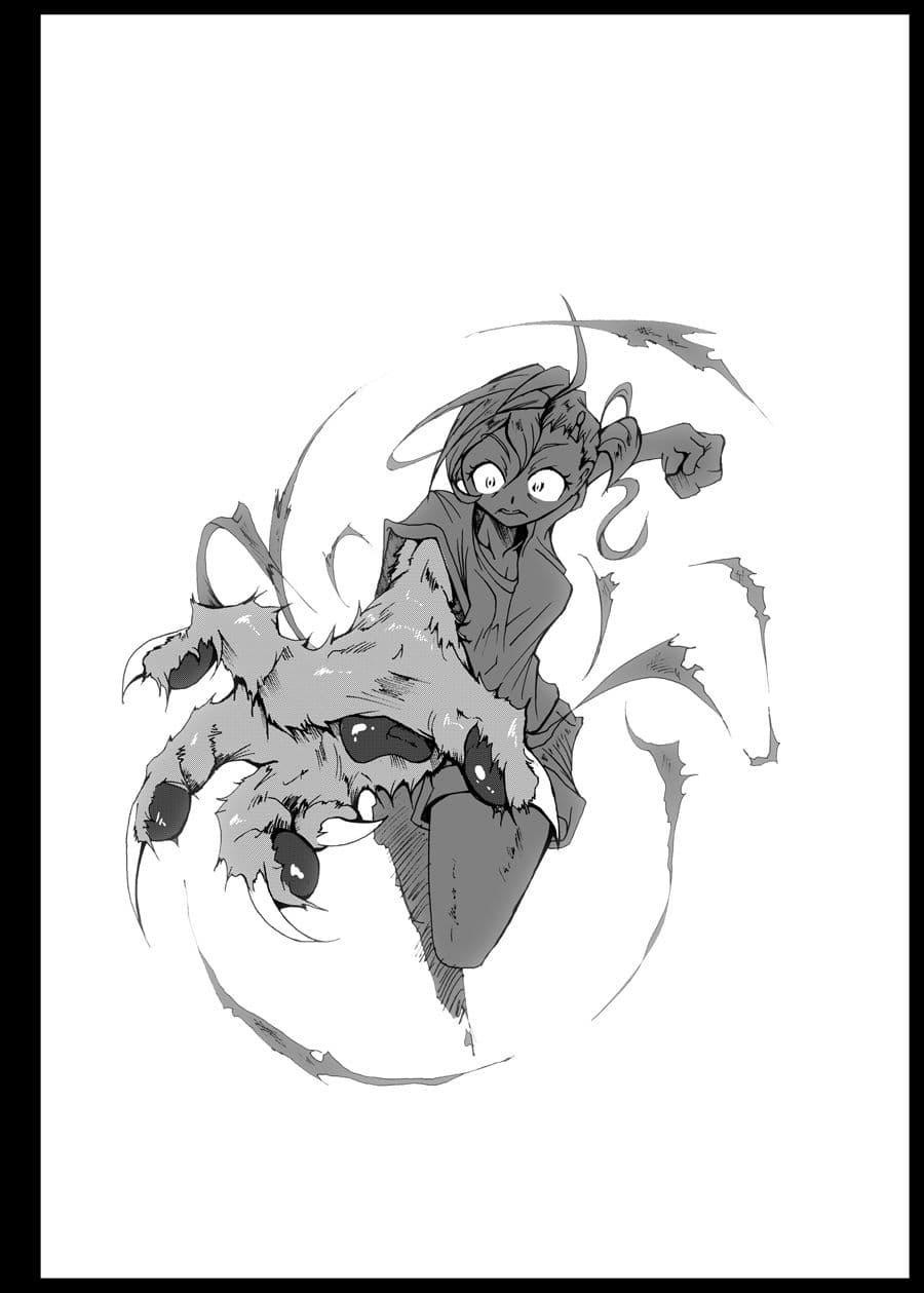 狸編BADEND サンプル 8