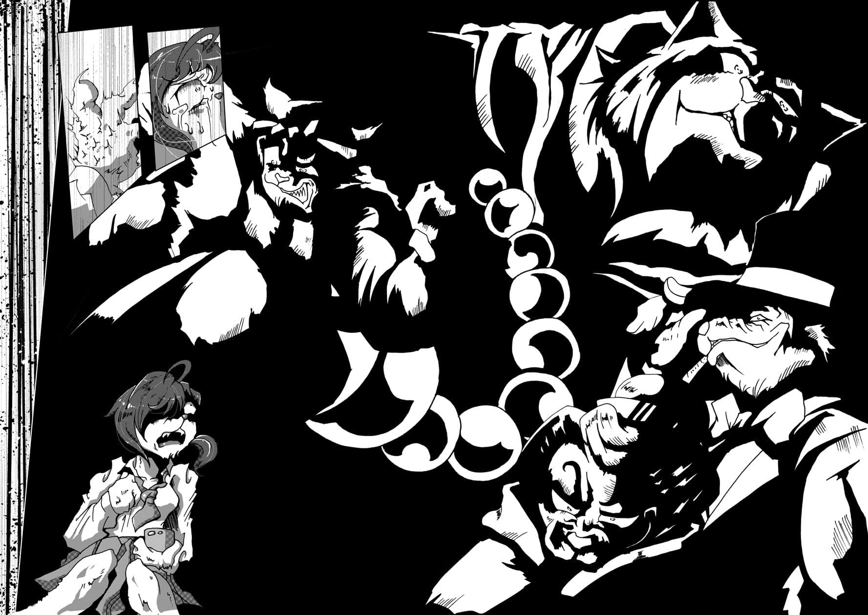 狸/猫 ねこぶんのたぬき サンプル 8