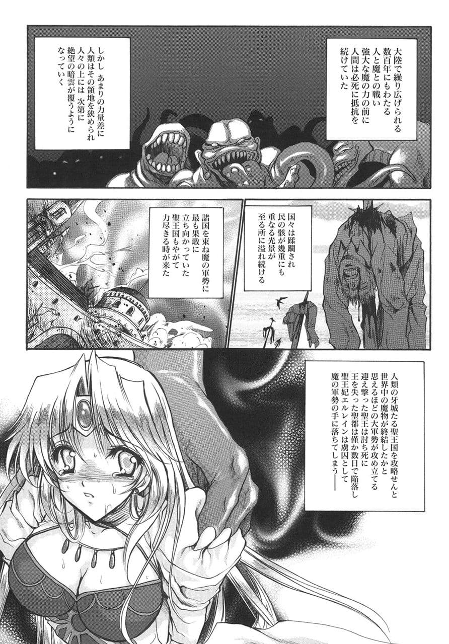 真髄EX 1 下巻 サンプル 1